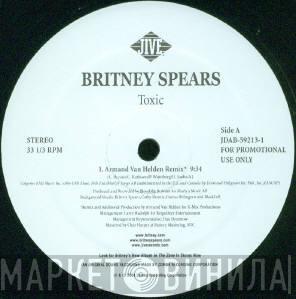  Britney Spears  - Toxic