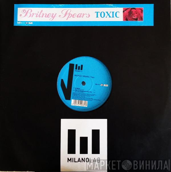  Britney Spears  - Toxic
