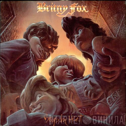  Britny Fox  - Boys In Heat