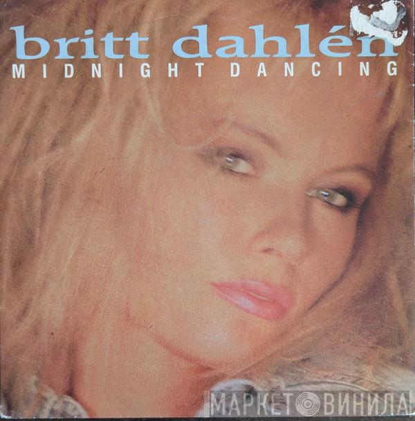  Britt Dahlén  - Midnight Dancing