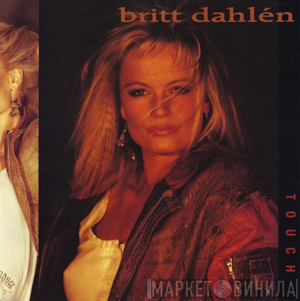  Britt Dahlén  - Touch