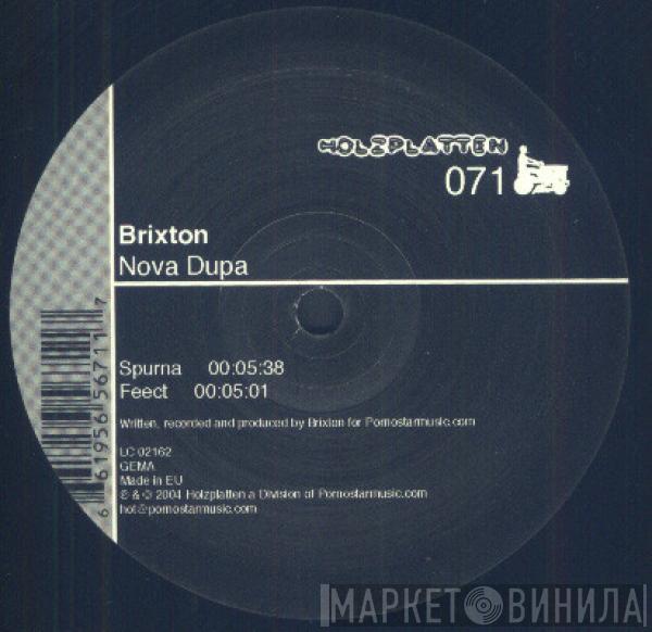 Brixton - Nova Dupa