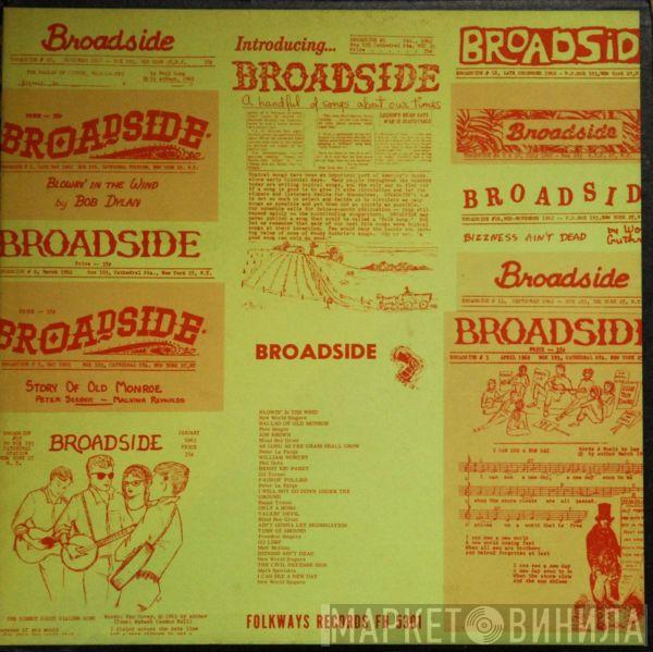  - Broadside Ballads Vol. 1