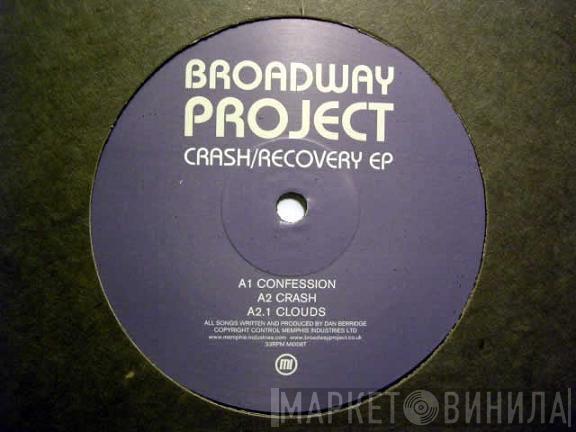  Broadway Project  - Crash/Recovery EP