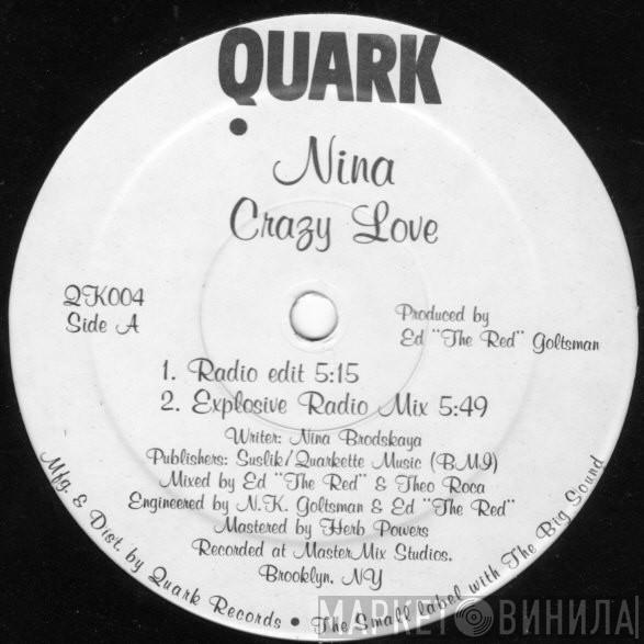  Нина Бродская  - Crazy Love