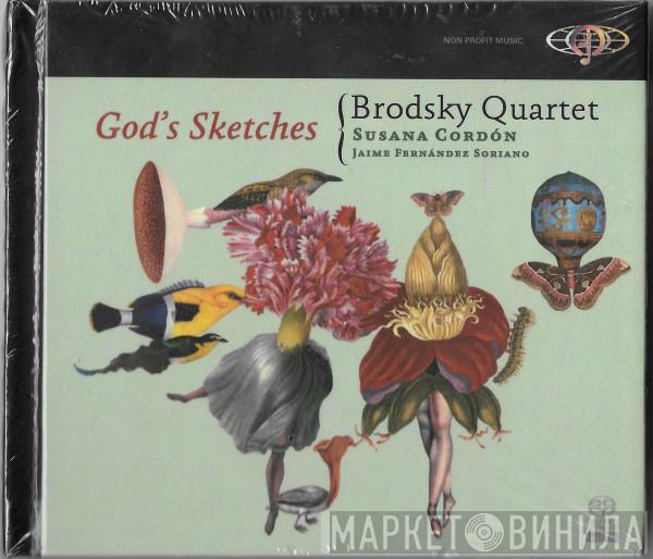 Brodsky Quartet - God's Sketches