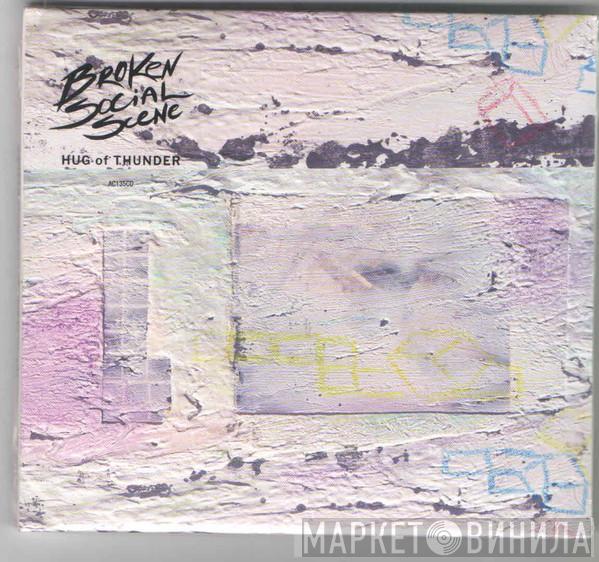 Broken Social Scene  - Hug Of Thunder