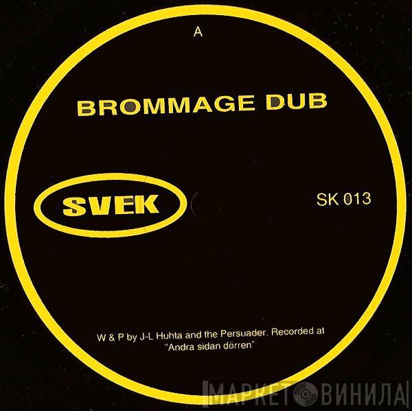 Brommage Dub - Untitled
