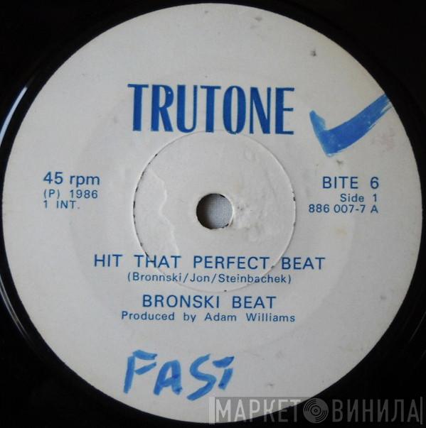  Bronski Beat  - Hit That Perfect Beat
