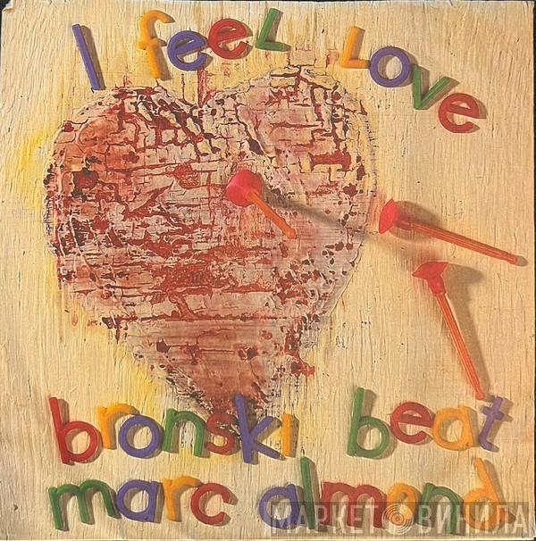 , Bronski Beat  Marc Almond  - I Feel Love