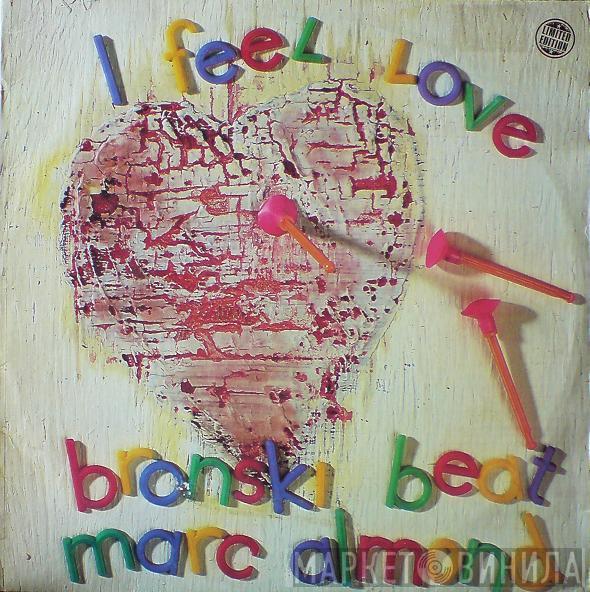 , Bronski Beat  Marc Almond  - I Feel Love