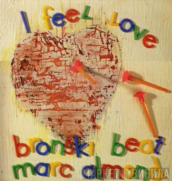 , Bronski Beat  Marc Almond  - I Feel Love