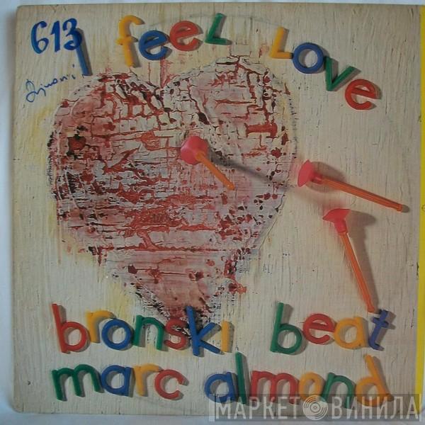 , Bronski Beat  Marc Almond  - I Feel Love