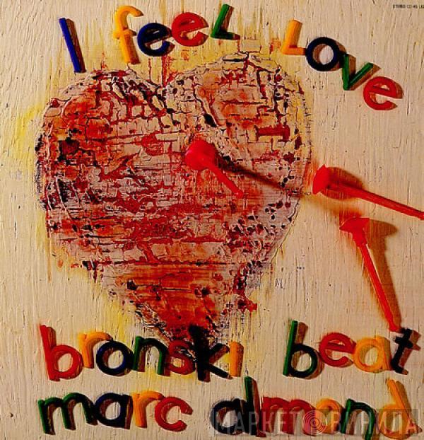 , Bronski Beat  Marc Almond  - I Feel Love