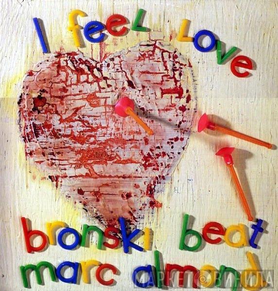, Bronski Beat  Marc Almond  - I Feel Love