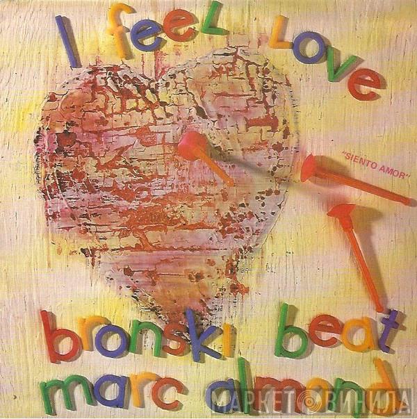 , Bronski Beat  Marc Almond  - I Feel Love