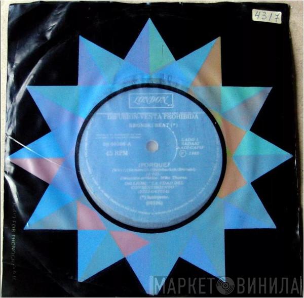  Bronski Beat  - Porqué? = Why?