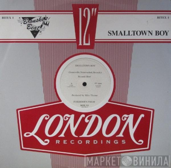  Bronski Beat  - Smalltown Boy