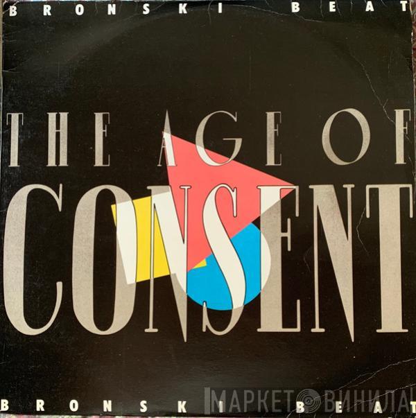  Bronski Beat  - The Age Of Consent