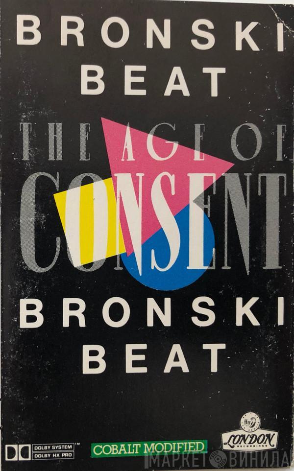  Bronski Beat  - The Age Of Consent