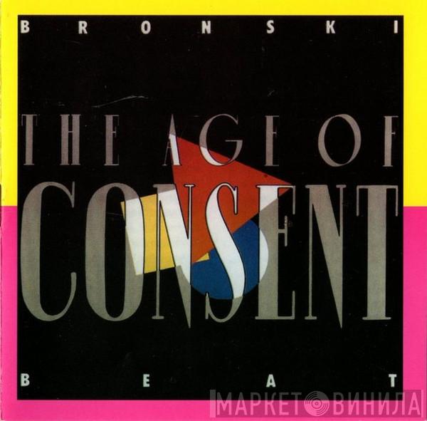  Bronski Beat  - The Age Of Consent