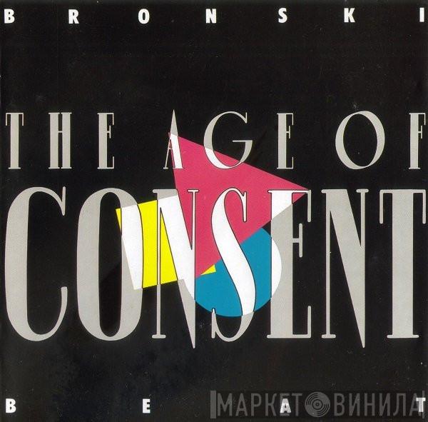 Bronski Beat - The Age Of Consent