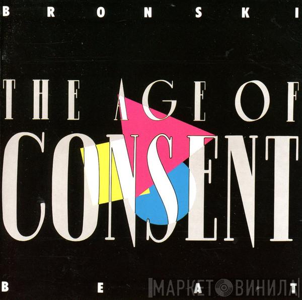 Bronski Beat  - The Age Of Consent