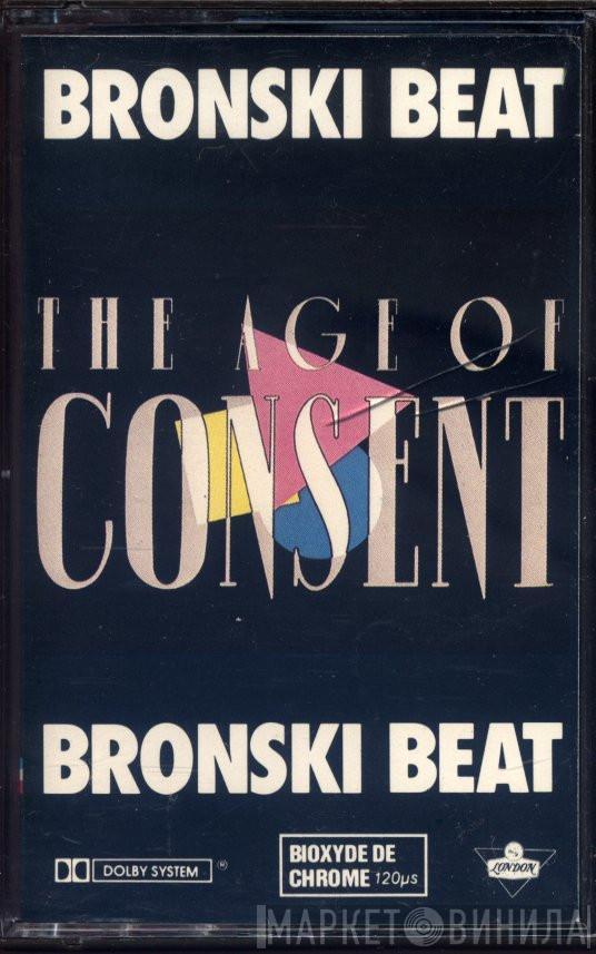  Bronski Beat  - The Age Of Consent