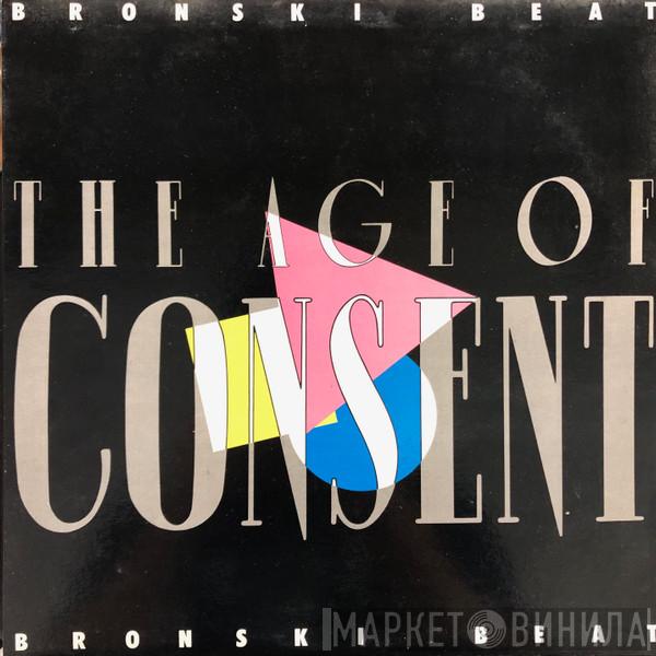  Bronski Beat  - The Age Of Consent