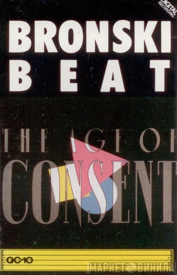  Bronski Beat  - The Age Of Consent