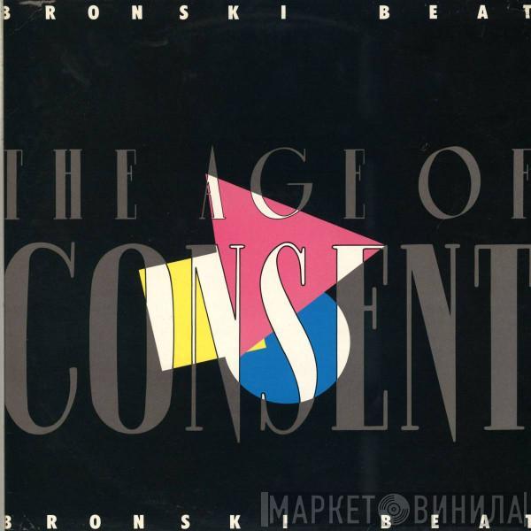  Bronski Beat  - The Age Of Consent