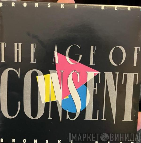  Bronski Beat  - The Age Of Consent