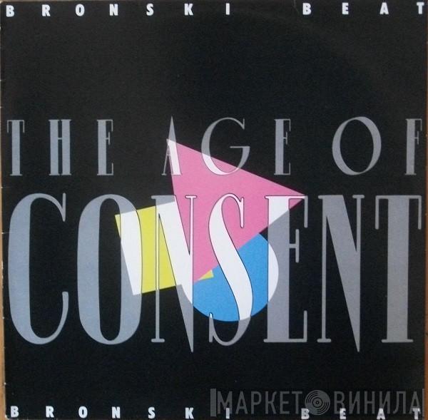  Bronski Beat  - The Age Of Consent