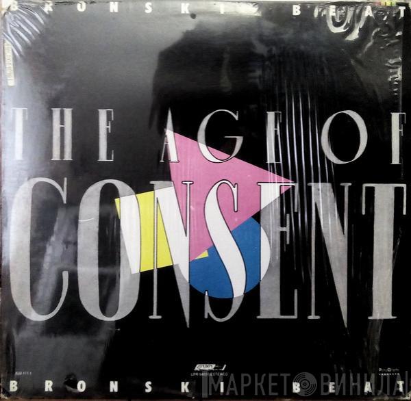  Bronski Beat  - The Age Of Consent
