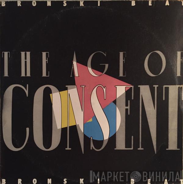  Bronski Beat  - The Age Of Consent