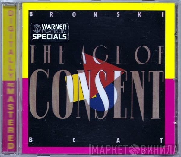  Bronski Beat  - The Age Of Consent