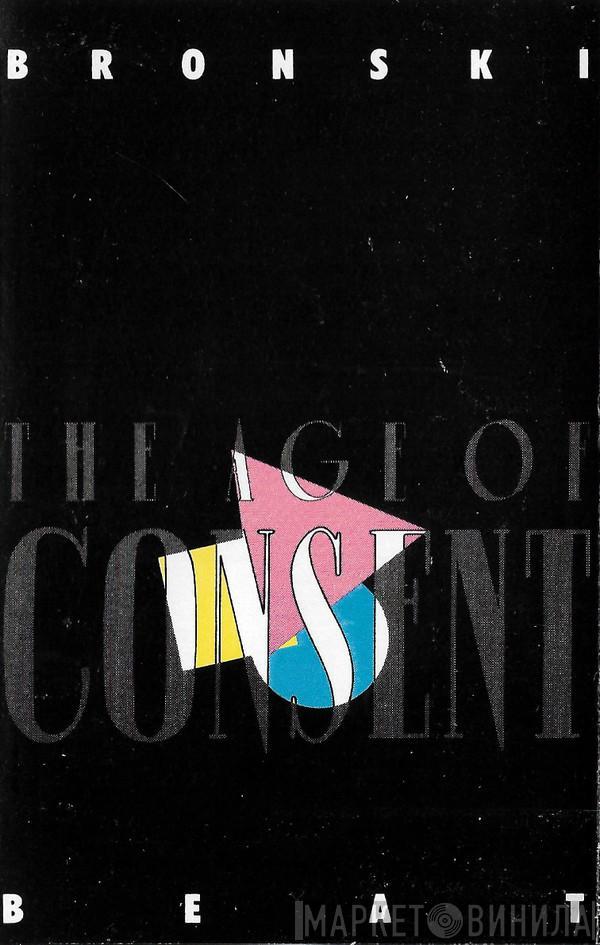  Bronski Beat  - The Age Of Consent
