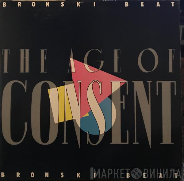 Bronski Beat  - The Age Of Consent