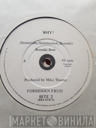  Bronski Beat  - Why?