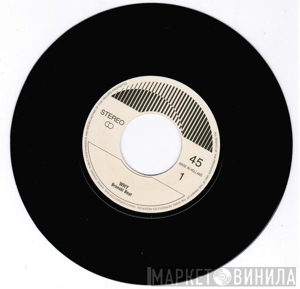  Bronski Beat  - Why?