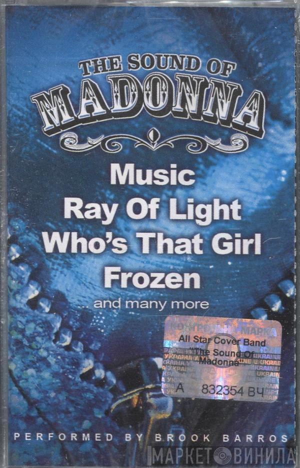  Brook Barros  - The Sound Of Madonna