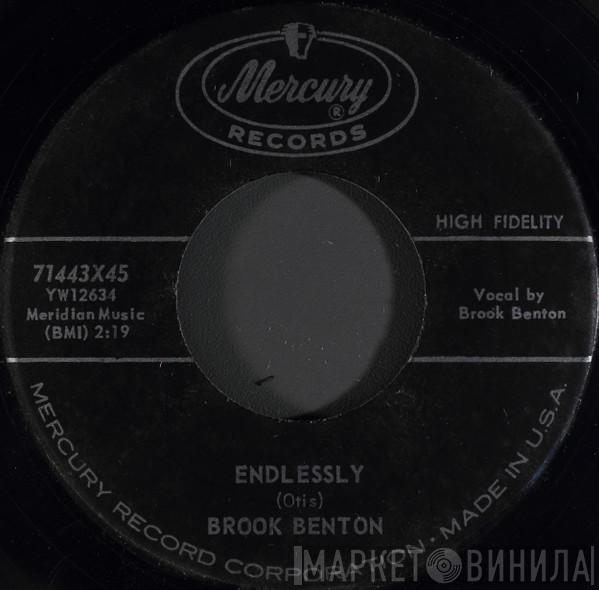  Brook Benton  - Endlessly / So Close