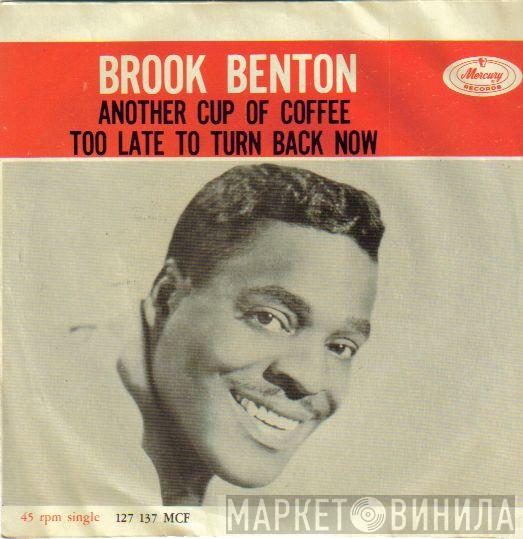  Brook Benton  - Another Cup Of Coffee
