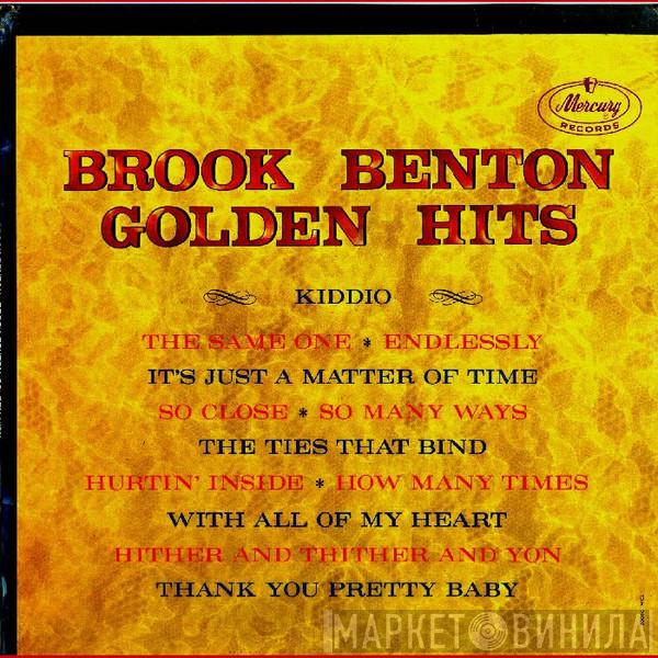 Brook Benton - Golden Hits