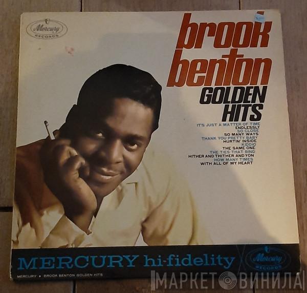 Brook Benton - Golden Hits