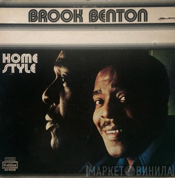 Brook Benton - Home Style