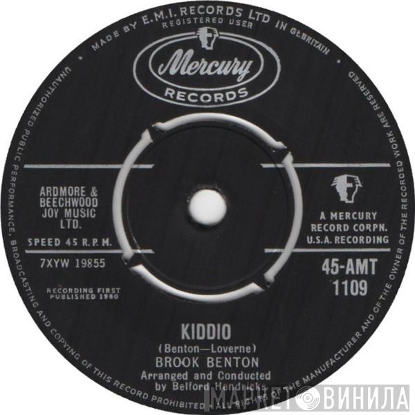 Brook Benton - Kiddio