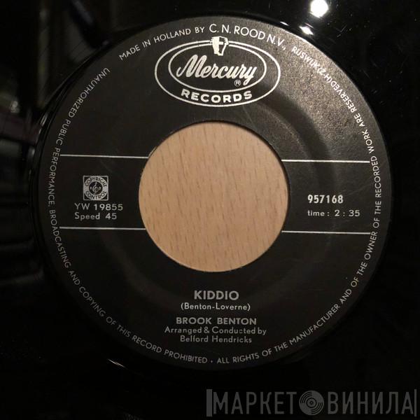  Brook Benton  - Kiddio