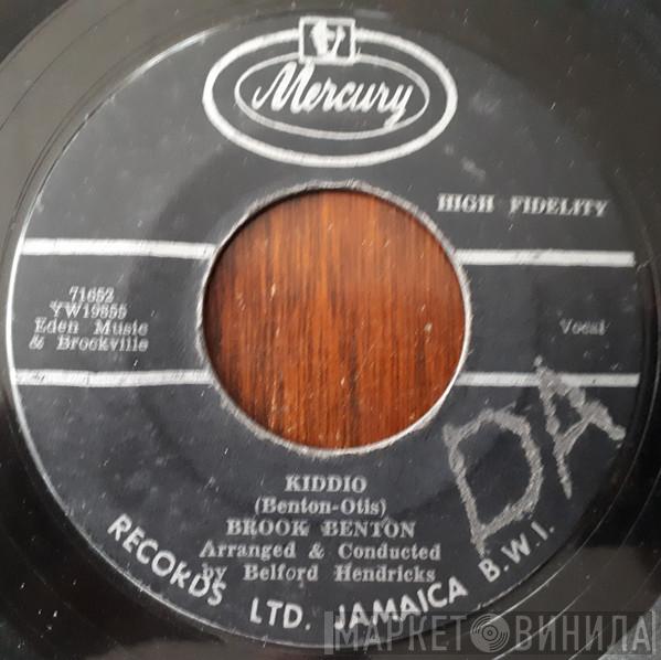  Brook Benton  - Kiddio