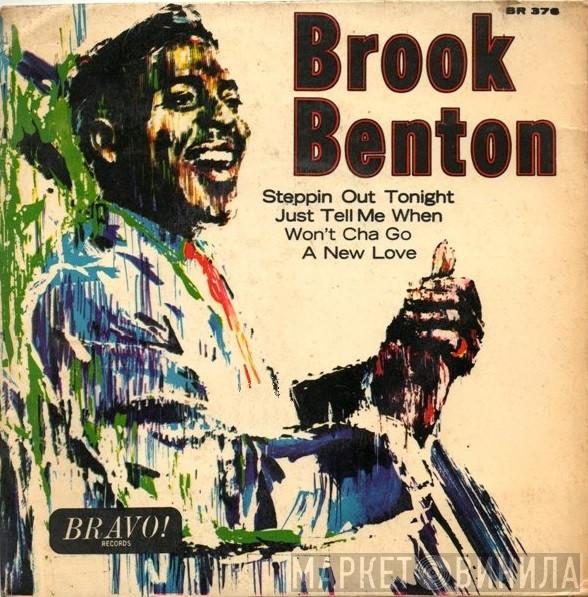 Brook Benton - Steppin Out Tonight